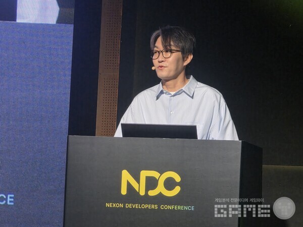 NDC 현장  / 게임와이 DB