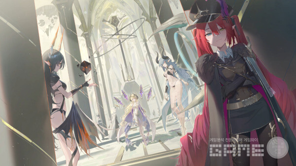 카오스 제로 나이트메어 더 퍼스트 쇼케이스 라이브 갈무리