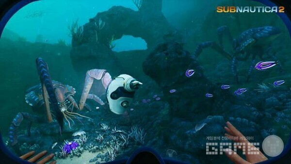 서브노티카 2 / 크래프톤