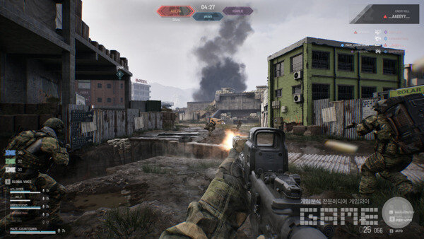 블랙 벌처스 /위메이드