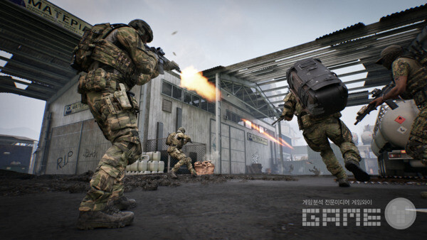 블랙 벌처스 /위메이드