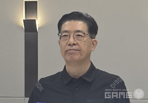 송창호 한국인공지능게임협회 회장