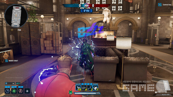 히어로 슈터 신작 ‘블랙 스티그마’ 얼리 엑세스 /볼드플레이게임즈