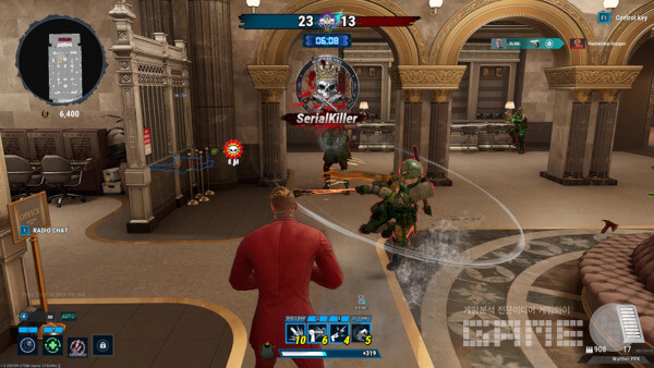 히어로 슈터 신작 ‘블랙 스티그마’ 얼리 엑세스 /볼드플레이게임즈