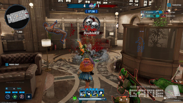 히어로 슈터 신작 ‘블랙 스티그마’ 얼리 엑세스 /볼드플레이게임즈