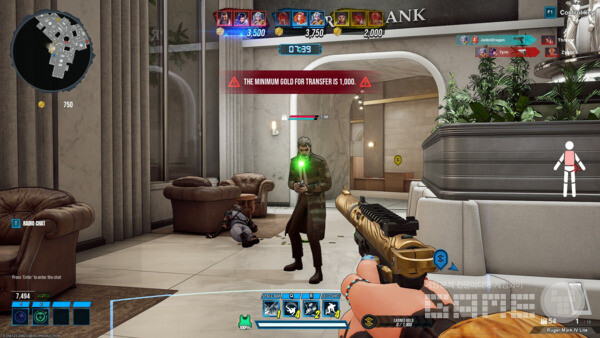 히어로 슈터 신작 ‘블랙 스티그마’ 얼리 엑세스 /볼드플레이게임즈