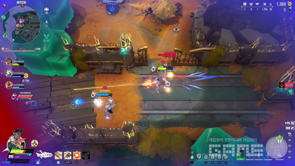 슈퍼바이브 1.0 현장 시연 / 게임와이 촬영