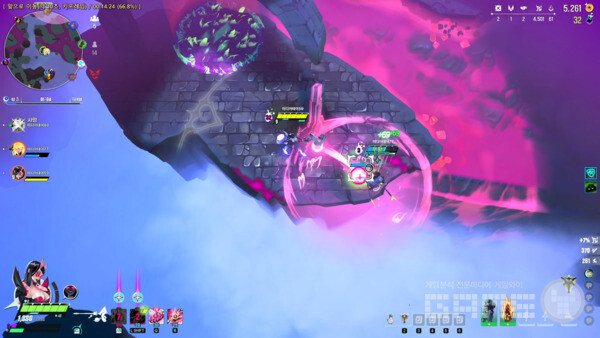 슈퍼바이브 1.0 현장 시연 / 게임와이 촬영