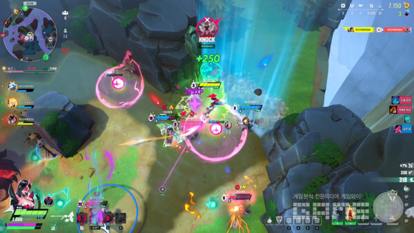 슈퍼바이브 1.0 현장 시연 / 게임와이 촬영