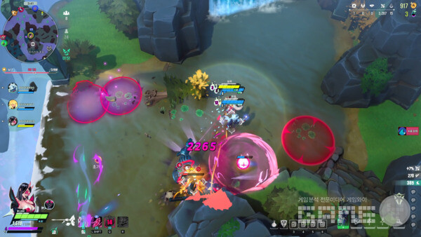 슈퍼바이브 1.0 현장 시연 / 게임와이 촬영