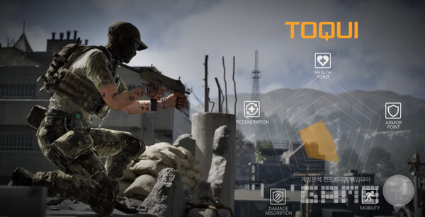 '블랙 벌처스: 프레이 오브 그리드' /위메이드