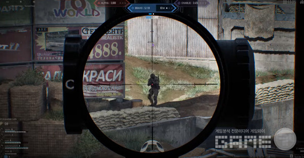 '블랙 벌처스: 프레이 오브 그리드' /위메이드