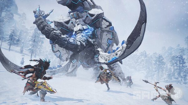 라이트 오브 모티람 / 텐센트