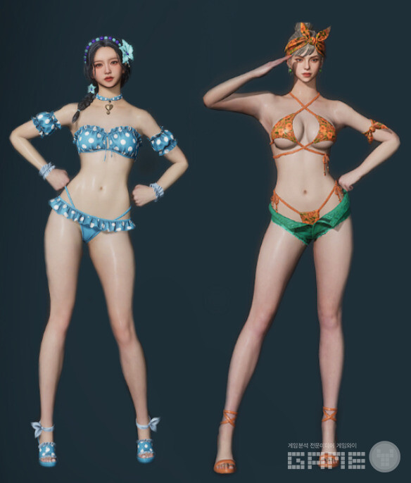 오딘 [썸머 스플래시 외형 획득권 프리스트 / 로그 