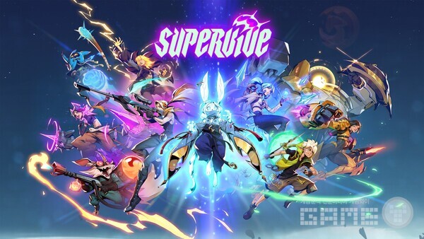 신작 MOBA 배틀로얄 PC 게임 ‘슈퍼바이브’