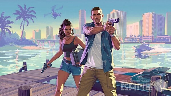 GTA 6 / 락스타게임즈