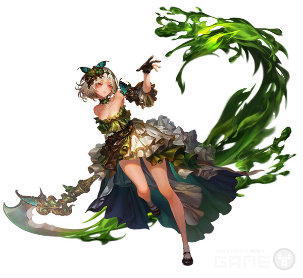 '셀레스티아' /드림에이지