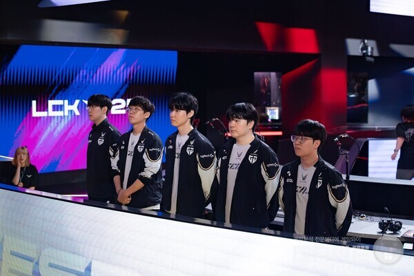 젠지 /라이엇게임즈