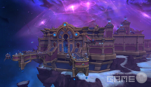 ‘크아레쉬의 유령’  업데이트 /블리자드