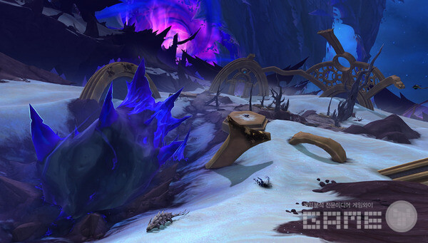 ‘크아레쉬의 유령’  업데이트 /블리자드