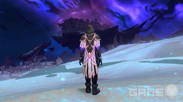 새로운 강화 가능 유물: 레시 붕대 /블리자드