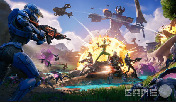 포트나이트, '박멸 대작전' 업데이트 /에픽게임즈