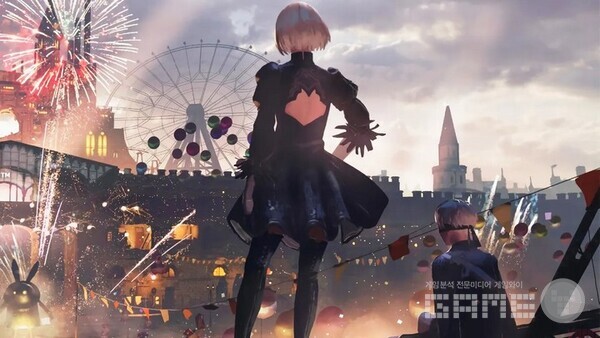 니어 : 오토마타 / 스퀘어에닉스