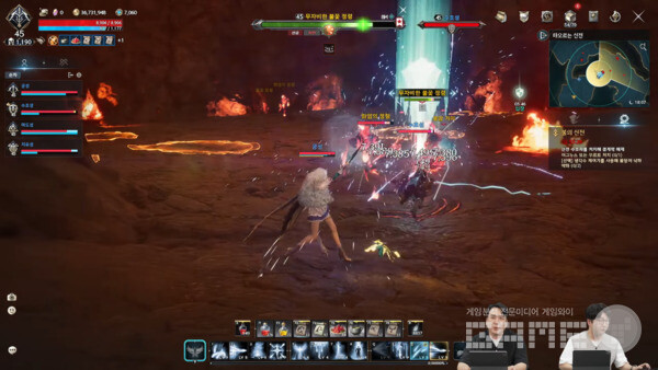 아이온 2 생방송 '아이온2 나이트' / 아이온2 공식 채널  갈무리