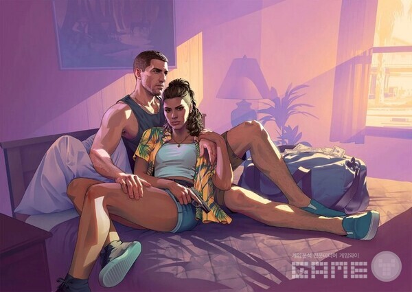 GTA 6 / 락스타게임즈