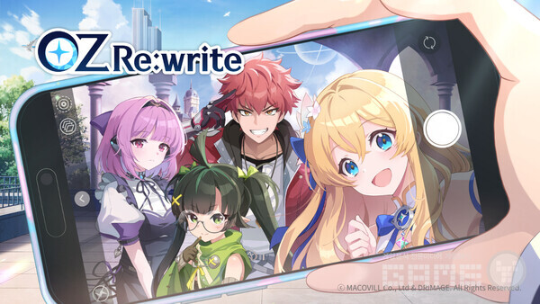 수집형 RPG ‘오즈 리라이트’ 일본 정식 출시 /드림에이지