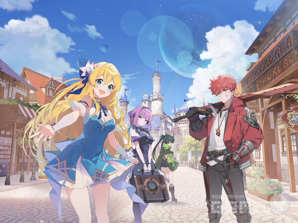 '오즈 리:라이트' /드림에이지