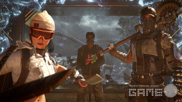 더 큐브, 세이브 어스(THE CUBE, SAVE US) /엑스엘게임즈