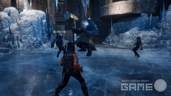 더 큐브, 세이브 어스(THE CUBE, SAVE US) /엑스엘게임즈