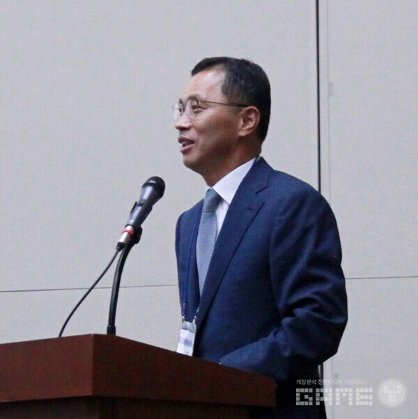 김수환 부산경찰청장은 "게임 산업계에 막대한 피해를 초래하고 청소년 보호를 무력화하는 불법 사설 서버를 사전 탐지부터 재발 방지까지 할 수 있도록 최선을 다하겠다"고 말했다.