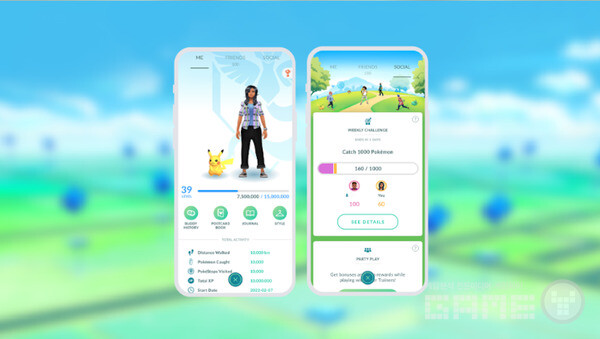 '위클리 챌린지' /나이언틱