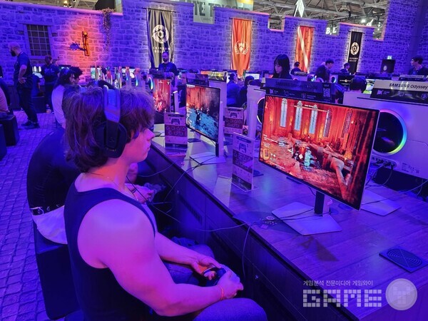 붉은사막 게임스컴 /펄어비스