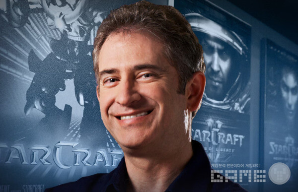 마크 모하임 /블리자드