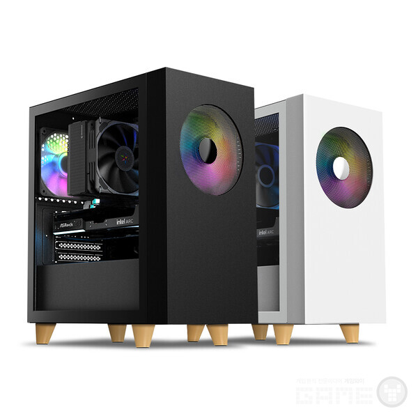 PC 케이스 WIZMAX 우퍼 딥톤