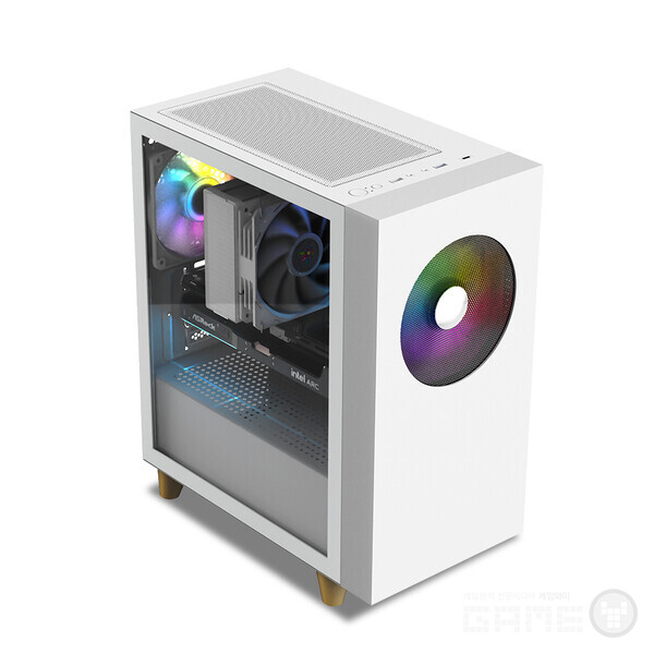 PC 케이스 WIZMAX 우퍼 딥톤