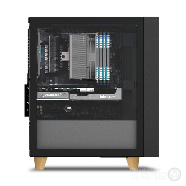 PC 케이스 WIZMAX 우퍼 딥톤