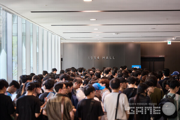 2025년 넥토리얼 채용설명회 '채용의나라' /넥슨