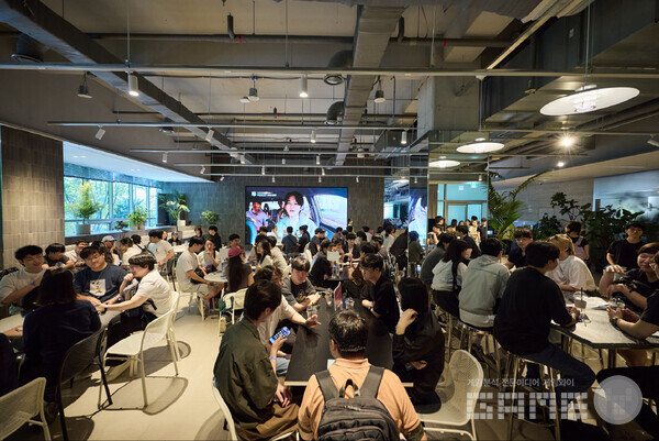 2025년 넥토리얼 채용설명회 '채용의나라' /넥슨