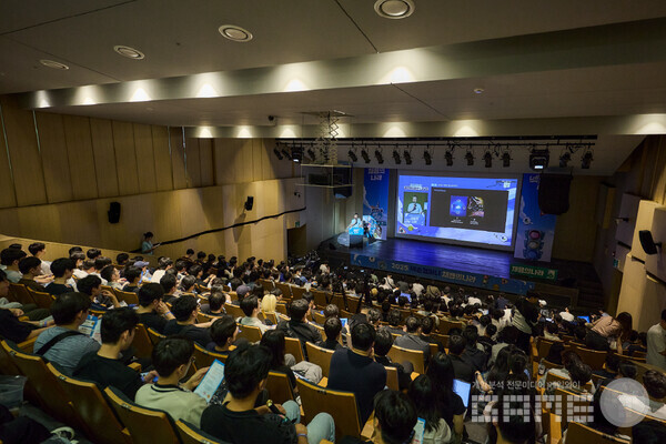 2025년 넥토리얼 채용설명회 '채용의나라' /넥슨