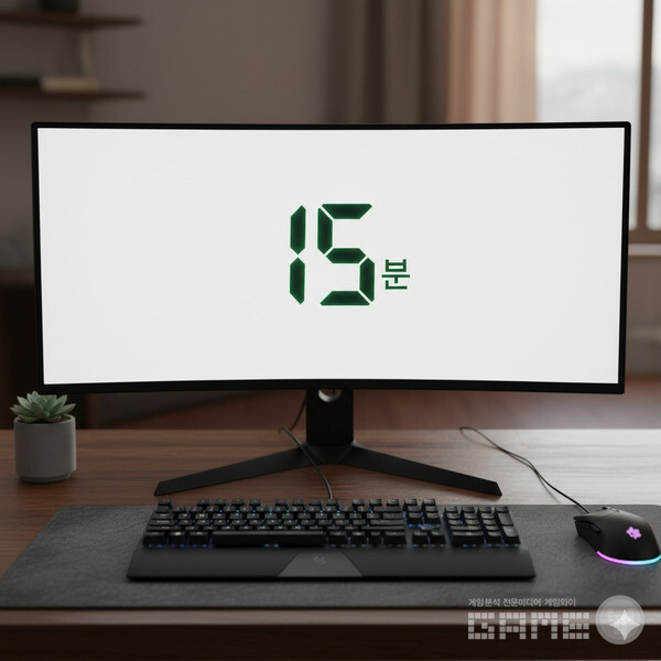 키보드와 마우스 사용이 15분간 감지되지 않으면 소명을 요구하는 시스템에 대한 찬반 논란이 일고 있다. /제미나이