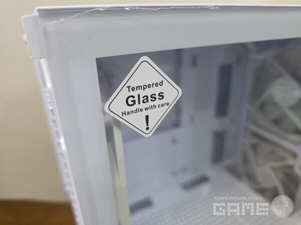 한미마이크로닉스 WIZMAX 우퍼 딥톤 케이스 /게임와이 촬영