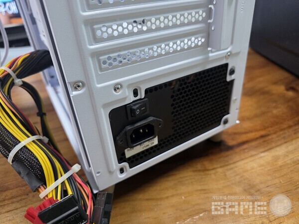 다움 순서는 파워를 장착하는 것이다. 