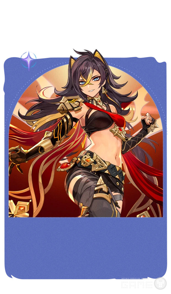 데이야는 훌륭한 캐릭터 디자인을 보여주지만 그에 비해 성능은 평범한 편이라는 평가를 받고 있다. 