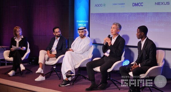 넥써쓰-DMCC, ‘Made for Trade Live’서 협력 비전 제시 /넥써쓰