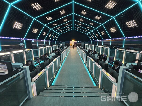 펍지 성수, 지드래곤 컬래버 팝업 현장 / 게임와이 촬영