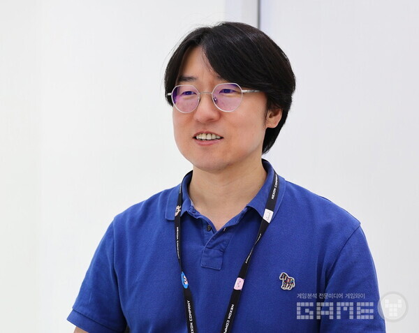 ‘히트2’ 박현철 넥슨게임즈 PD